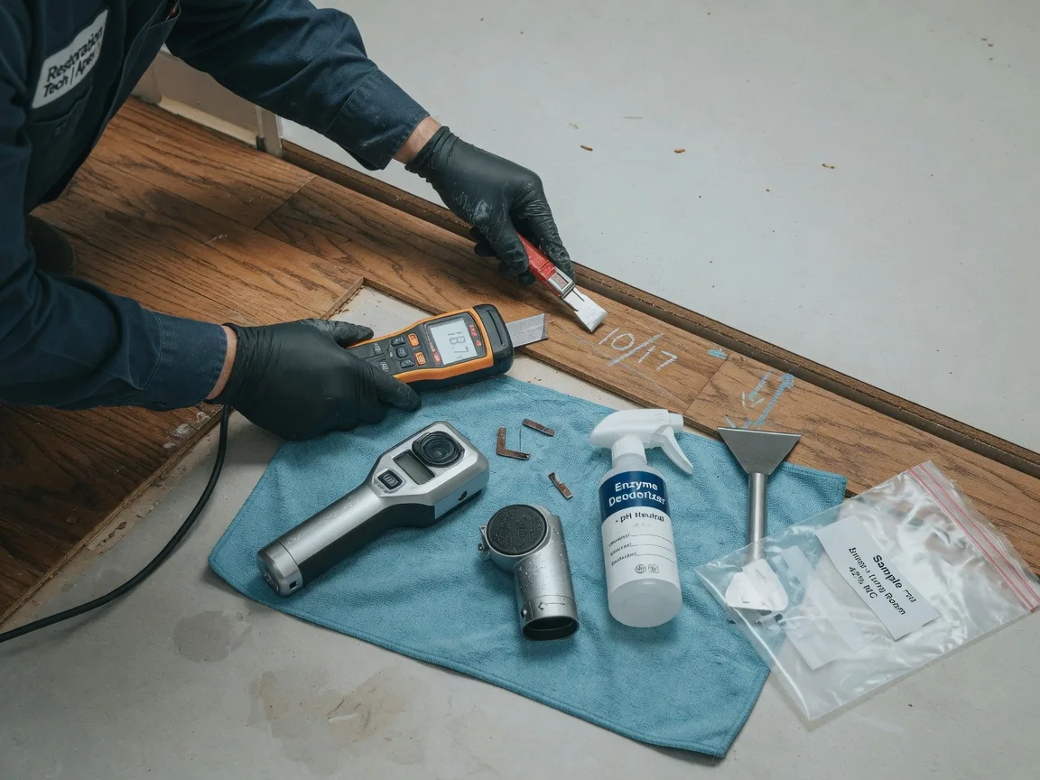Why choose Water Damage Repair in Stuart, OK